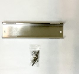 Hollis Single Tank Adapter W/Bolts & Nuts, V2