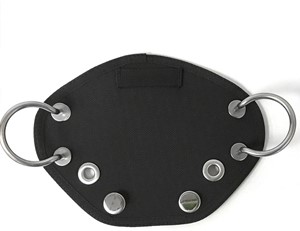 Sidemount onderdelen bij sublub