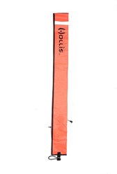 Hollis Marker Buoy, Closed Cell, Compact Orange