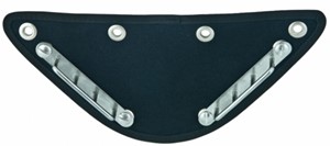 Tecline Sidemount Butt Plate Voor Side-16 Avenger Wing