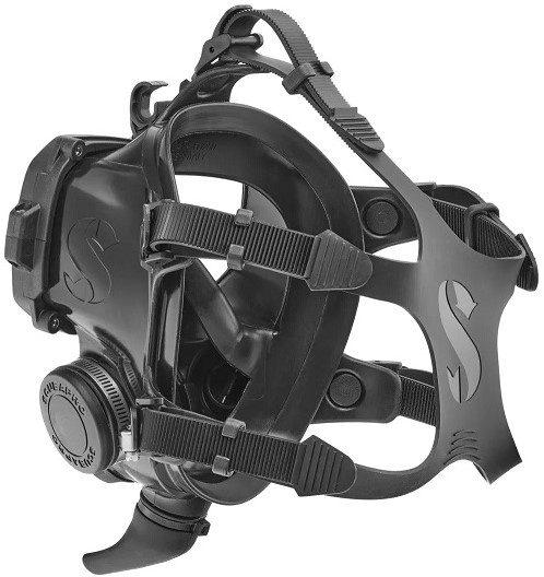 Scubapro Steel Pro Duikmasker bij Scubapro Steel Pro Duikmasker bij