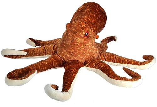 Wild Republic Octopus 80cm