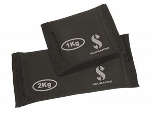 Scubapro Choclead Hard Weight (10X 2Kg) Lood