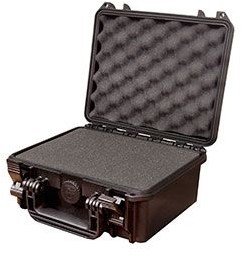 Max Case MAX 235 H 105 Black cubed foams 235 x 180 x 106 mm