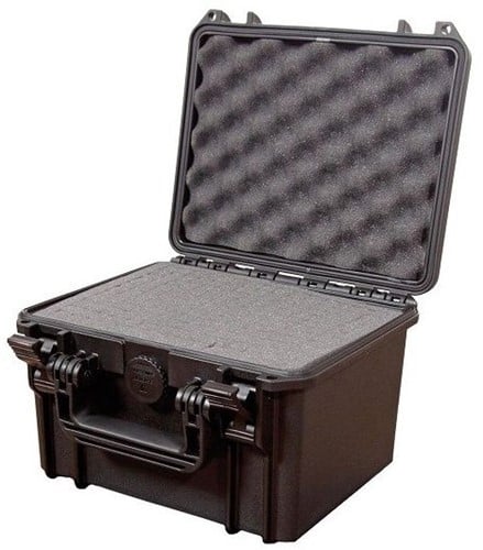 Max Case MAX 235 H 155 Black cubed foams 235 x 180 x 156 mm