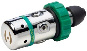 Hollis H-02 Piston - O2 - Din 1e Trap