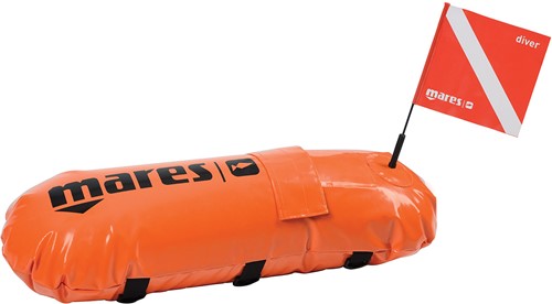 Mares Freediveboei Hydro Torpedo Large