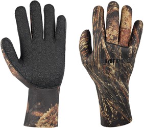 Mares Freedivehandschoenen Illusion Brown 30