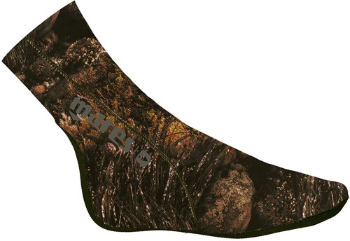Mares Freedivesokken Illusion Brown 30