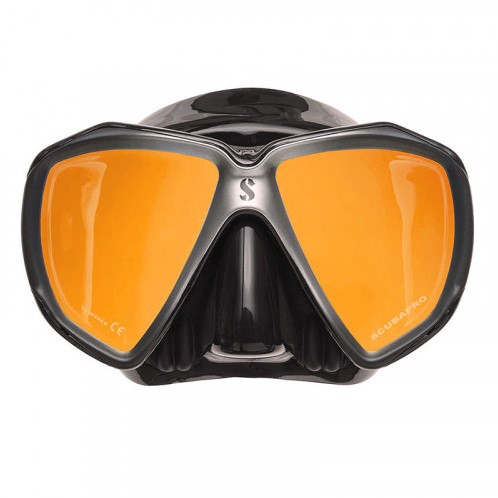 Scubapro Spectra Mirrored Duikmasker