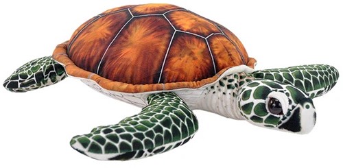 Wild Republic Green Sea Turtle II 40cm