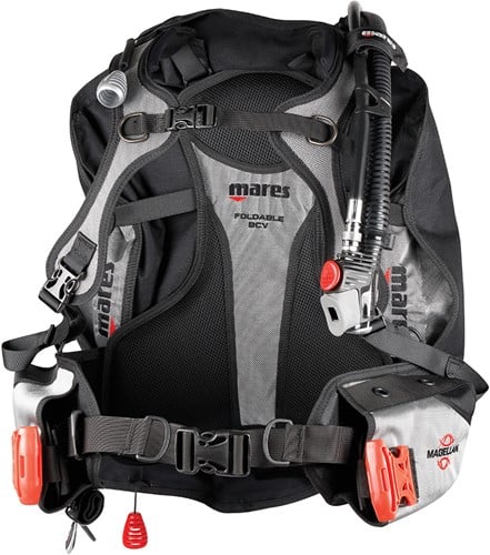 Mares Bcd Magellan S/M