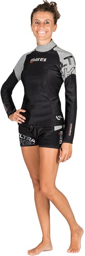 Mares Ultraskin  L/S She Dives S