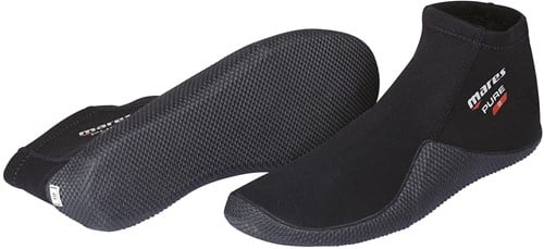 Mares Pure 2mm Duikschoenen