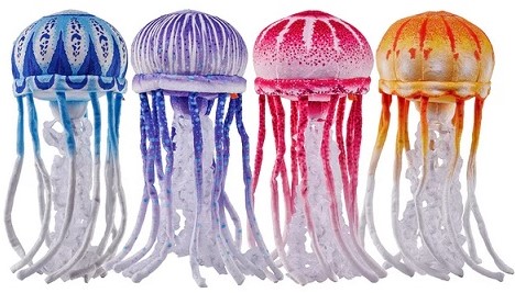 Wild Republic Jellyfish Assorted 40cm