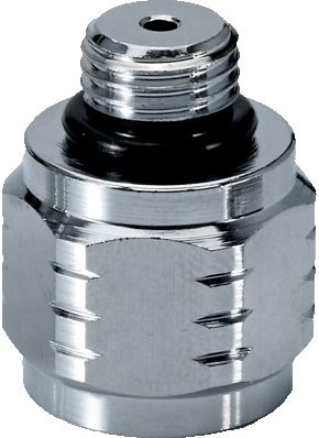 Hose Adapter   Male: 7/16"Unf / Female: 3/8"Unf