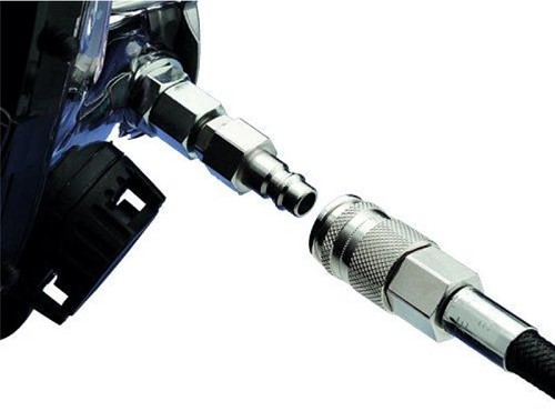 Ocean Reef Standaard 9/16” Naar Quick Connect Adapter Compleet-3