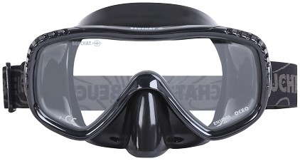 Beuchat Oceo Senior Mask  BLACK