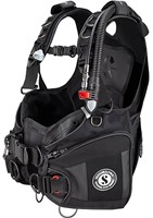 Scubapro X-Black Trimvest-3