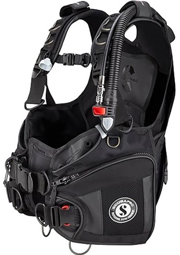 Scubapro X-Black Trimvest-3