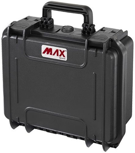 Max Case MAX 300 Black empty 300 x 225 x 132 mm