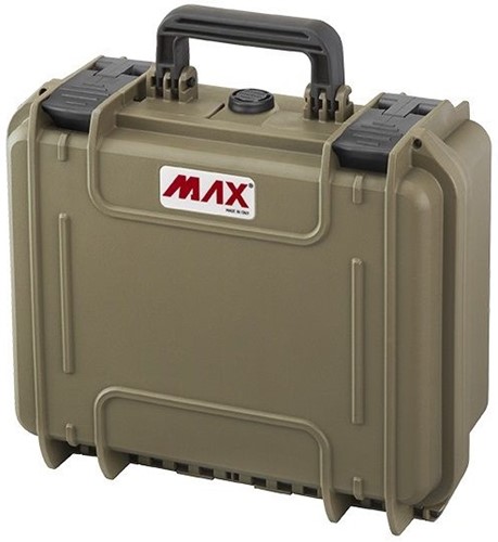 Max Case MAX 300 Sahara empty 300 x 225 x 132 mm