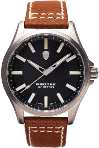 Protek - Titanium Field 3000 Series Titanium Black