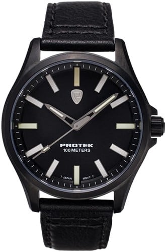 Protek - Titanium Field 3000 Series Titanium Ip Black Black