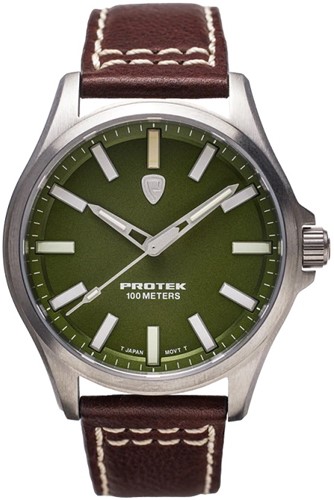 Protek - Titanium Field 3000 Series Titanium Green