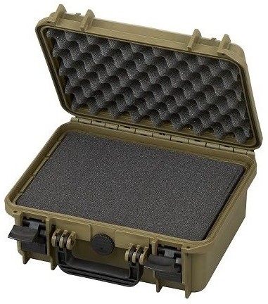 Max Case MAX 300 Sahara cubed foams 300 x 225 x 132 mm