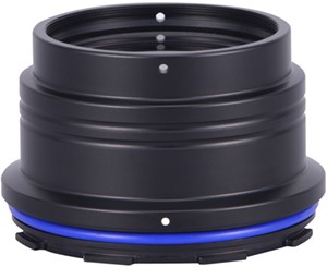 Sea & Sea Ml Flat Port 33 (For Mirrorless Housing)