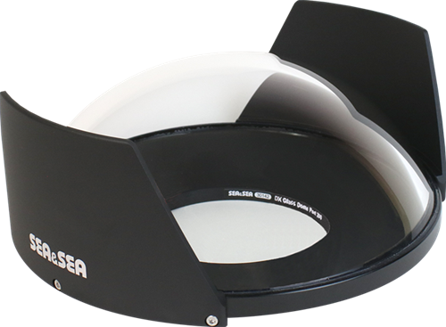 Sea&Sea Dx Glass Dome Port 200Ar