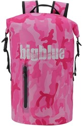 BigBlue Outdoor Camo Rugzak