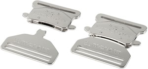 Mares XR-Line Stalen Gesp Met Snelsluiting