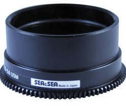 Sea & Sea Zoom Gear For Canon Ef 8-15Mm F4L Fisheye Usm