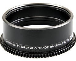 Sea & Sea Zoom Gear Voor Nikkor 16-35mm F4G VR Lens