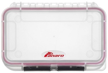 Max Case MAX 001 Transparent empty Beschermkoffer