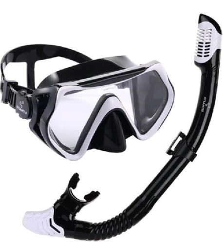 Atlantis Borneo Combo Black/White