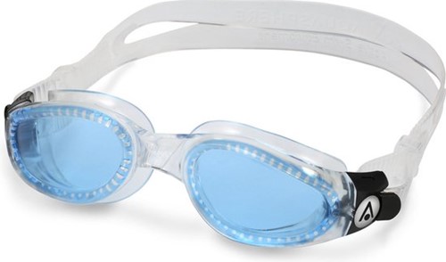 Aquasphere Kaiman Clear Lens Blue Zwembril