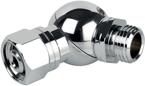 Mares XR-Line Lagedruk Swivel Connector Voor 2e Trap