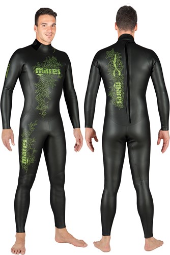 Mares Steamer Horizon 2.0 Man Size 2