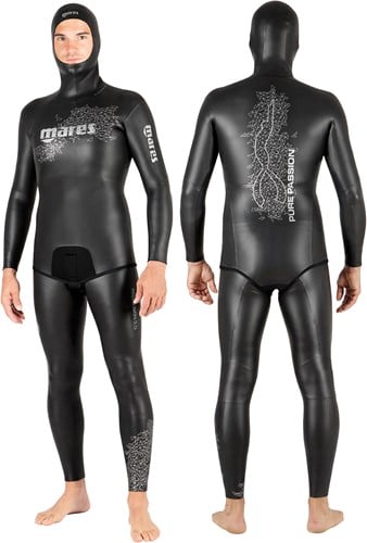 Mares Jacket Prism Skin Man 30 Size 3