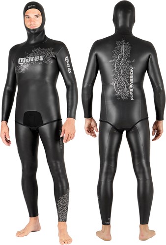 Mares Jacket Prism Skin Man 30 Size 5