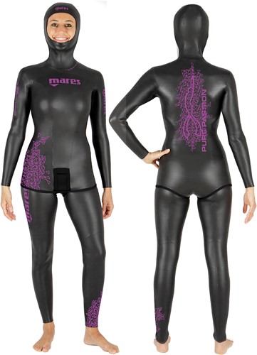 Mares Pants Prism Skin Lady 30 Size 3