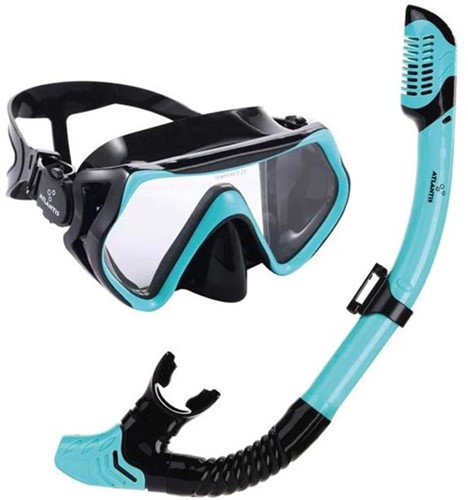 Atlantis Borneo Combo Turquoise/Black