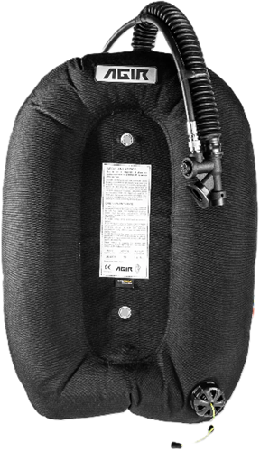 Agir Blackbird wing 36lbs