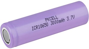 Oceama Lithium Ion Battery 18650 for Whale