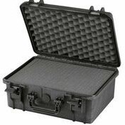 Max Case MAX 380 H 160 Black cubed foams 380 x 270 x 160 mm
