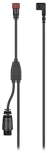 Garmin Stuurbediening en Group Ride Tracker Y-adapterkabel (toestellen van 8/10 inch)