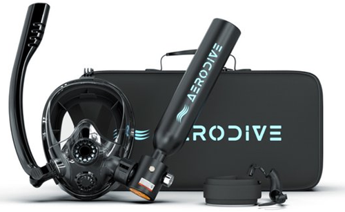 AeroDive T500 + Masker V2